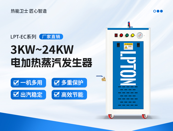 24KW电加热蒸汽发生器