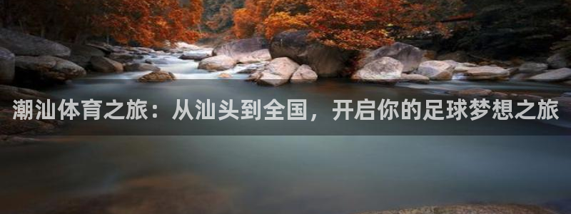 一竞技官方集团官网:潮汕体育之旅:从汕头到全国,开启你的足球